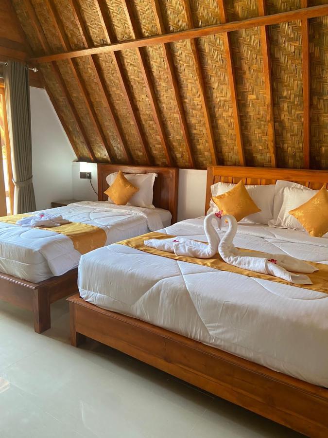 Wani Bali Bungalow Toyapakeh 外观 照片