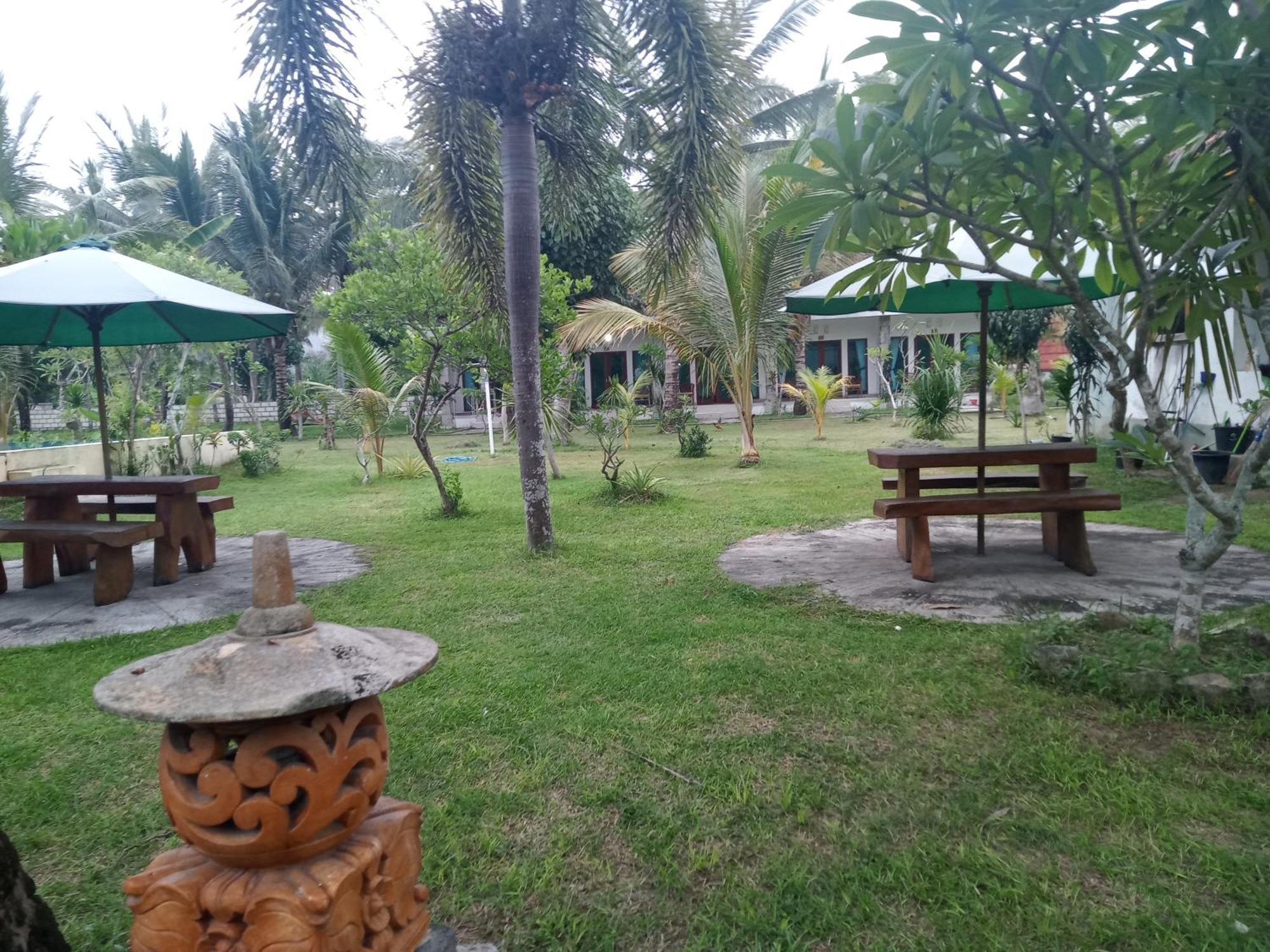 Wani Bali Bungalow Toyapakeh 外观 照片
