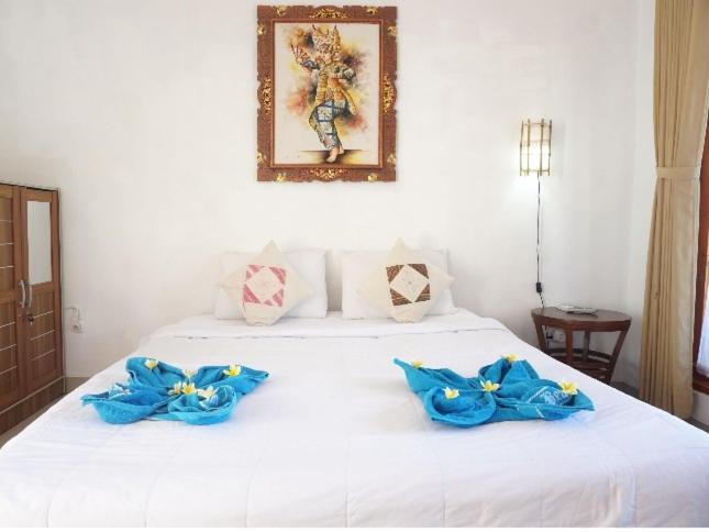 Wani Bali Bungalow Toyapakeh 外观 照片