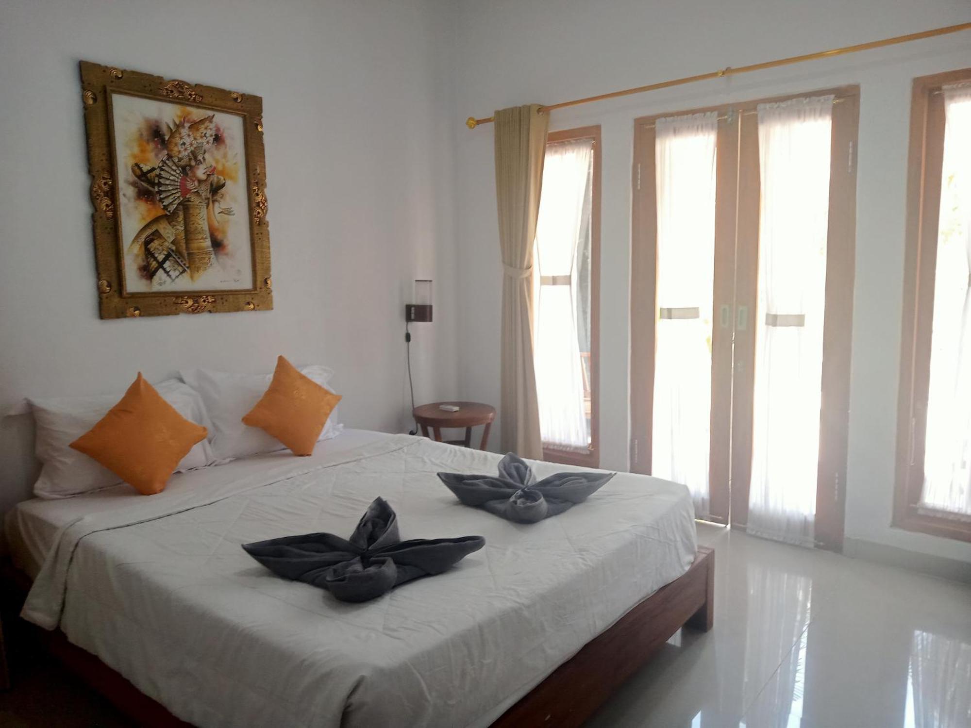 Wani Bali Bungalow Toyapakeh 外观 照片