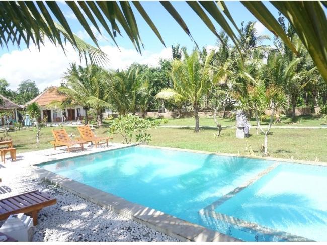 Wani Bali Bungalow Toyapakeh 外观 照片