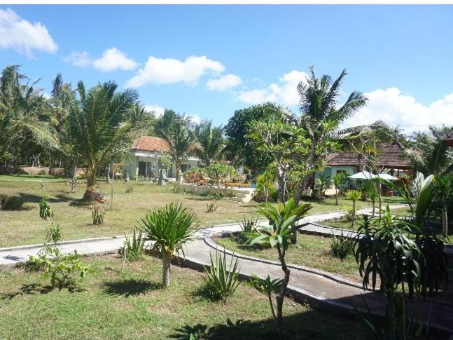 Wani Bali Bungalow Toyapakeh 外观 照片