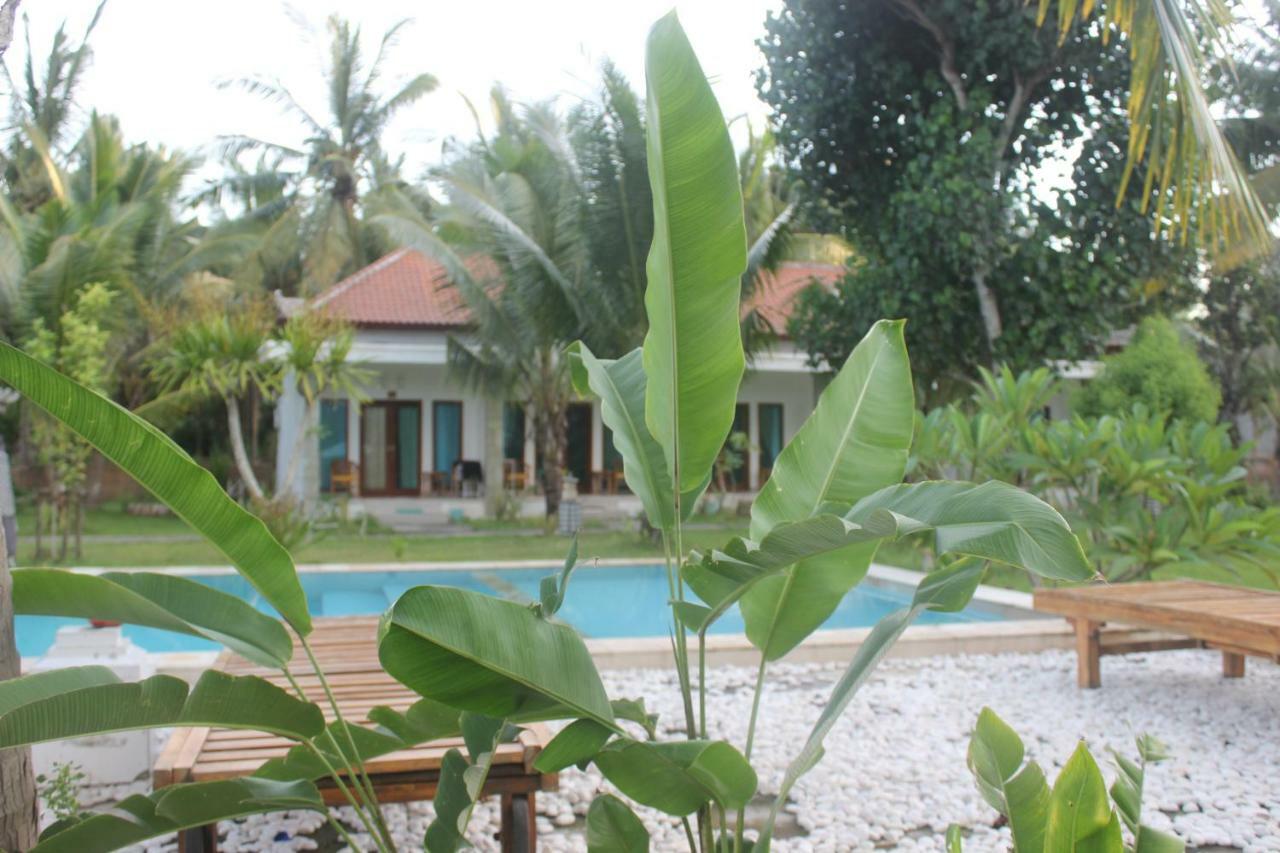 Wani Bali Bungalow Toyapakeh 外观 照片